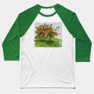 Autumn Etude Baseball T-Shirt